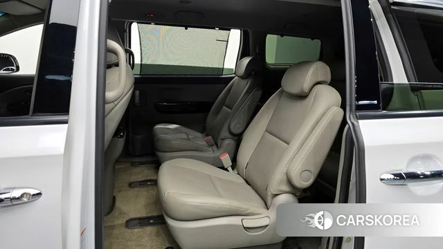Kia All New Carnival 2018 Белый из Кореи, фото 3