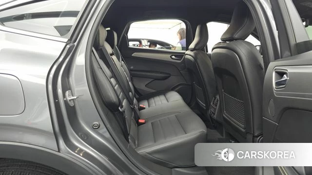 Renault Korea (Samsung) XM3 2023 Серый из Кореи, фото 3