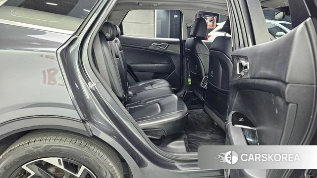 Kia Sportage 5th Generation 2022 Серый из Кореи, фото 3