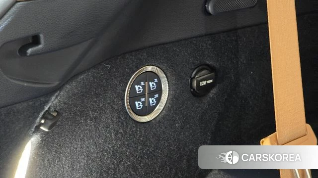 Genesis GV80 2022 Черный из Кореи, фото 3