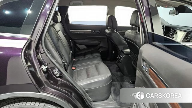 Renault Korea (Samsung) The New QM6 2019 Фиолетовый из Кореи, фото 3