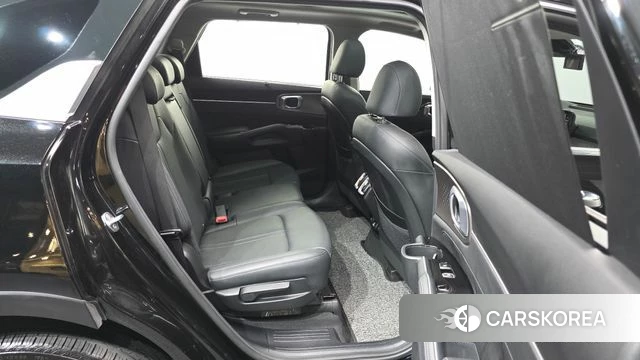 Kia Sorento 4th Generation 2021 Черный из Кореи, фото 3