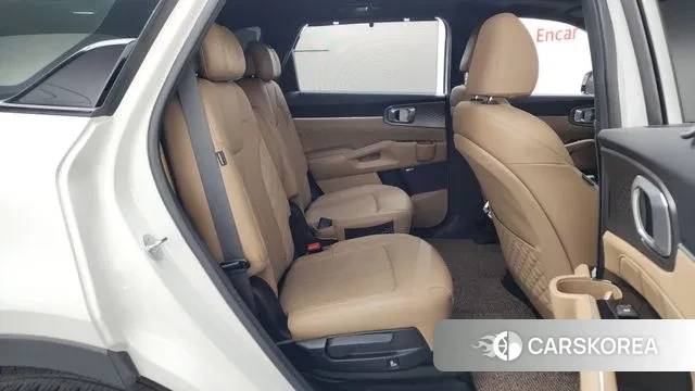 Kia The New Sorento 4th Generation 2023 Белый из Кореи, фото 3