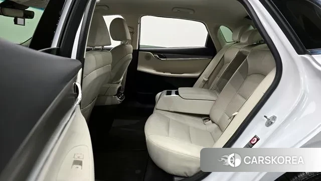 Hyundai The New Grandeur IG 2021 Белый из Кореи, фото 3