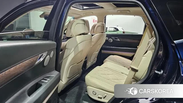 Genesis GV80 2024 Синий из Кореи, фото 3