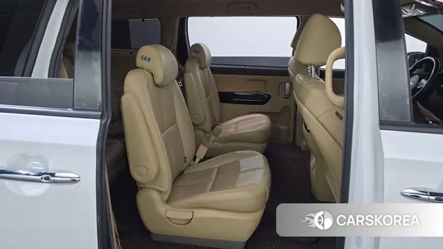 Kia The New Carnival 2019 Белый из Кореи, фото 3