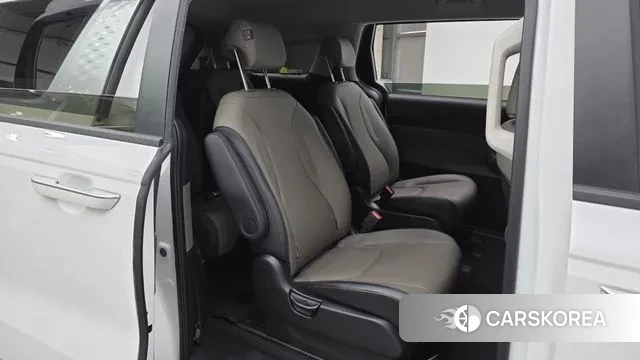 Kia The New Carnival 4th Generation 2024 Белый из Кореи, фото 3