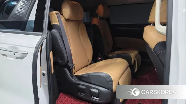 Kia Carnival 4th generation 2021 Белый из Кореи, фото 3