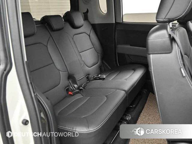 Kia The New Kia Ray 2023 Жемчужный цвет из Кореи, фото 3