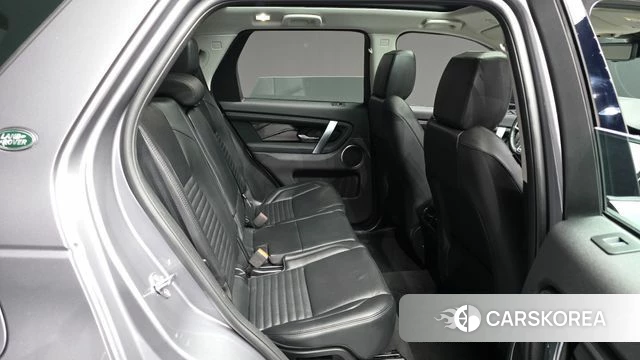 Land Rover Discovery Sports 2nd Generation 2025 Серебряный из Кореи, фото 3