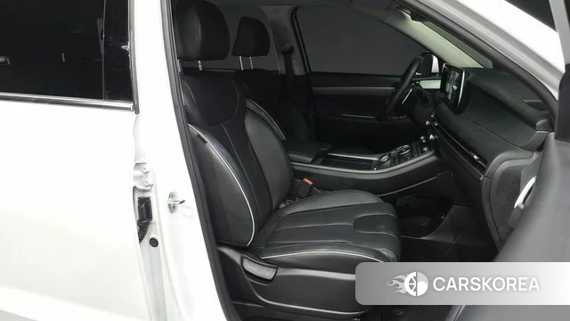 Hyundai The New Palisade 2022 Белый из Кореи, фото 3