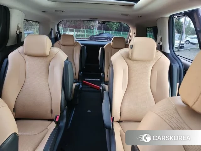 Kia Carnival 4th generation 2020 Черный из Кореи, фото 3