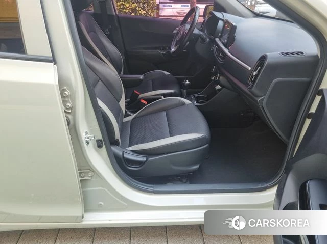 Kia All New Morning (JA) 2019 Белый из Кореи, фото 3