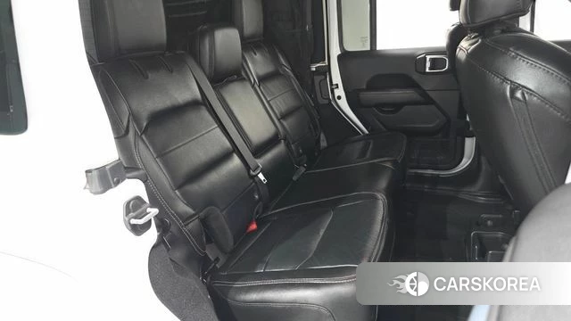 Jeep Wrangler (JL) 2021 Белый из Кореи, фото 3