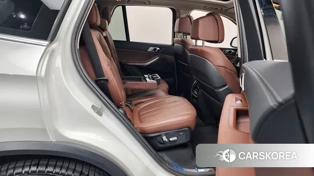 BMW X5 (G05) 2021 Белый из Кореи, фото 3