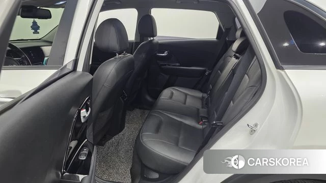 Kia The New Niro 2020 Белый из Кореи, фото 3