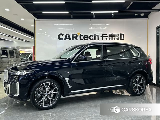 BMW X5 2025 Черный из Китая, фото 3