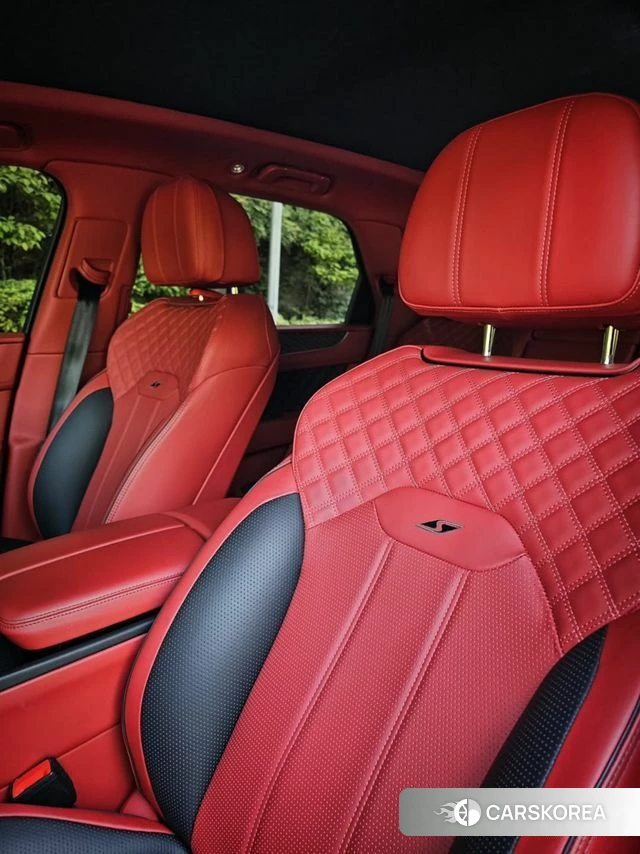 Bentley Bentayga 2022 Черный из Кореи, фото 3