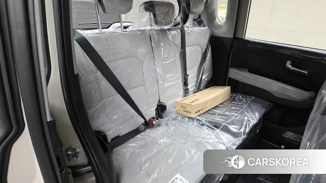 Kia The New Kia Ray 2026 Жемчужный двухцветный из Кореи, фото 3