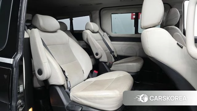 Hyundai The New Grand Starex 2019 Черный из Кореи, фото 3