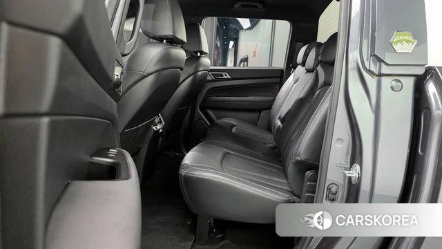 Ssangyong The New Rexton Sports Cannes 2024 Серый из Кореи, фото 3