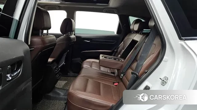 Renault Korea (Samsung) QM6 2019 Белый из Кореи, фото 3