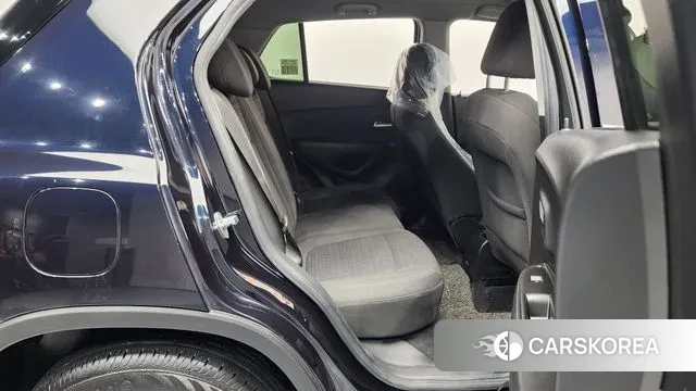 Chevrolet (GM Daewoo) The New Trax 2020 Синий из Кореи, фото 3