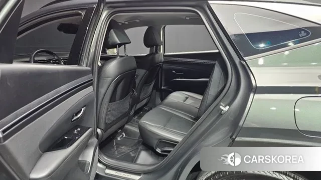 Hyundai Tucson (NX4) 2023 Серый из Кореи, фото 3