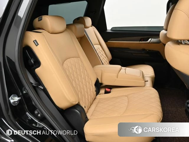 Kia Mohave Master 2021 Черный из Кореи, фото 3