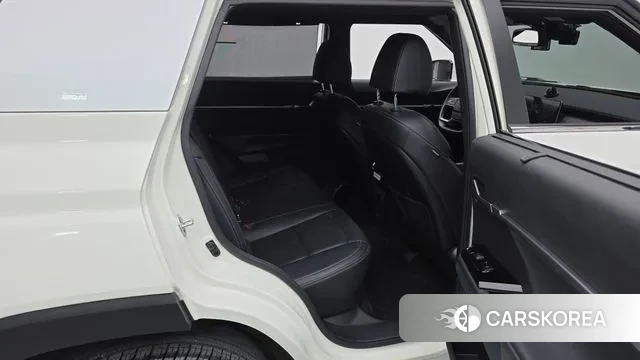 Ssangyong Torres 2022 Белый из Кореи, фото 3