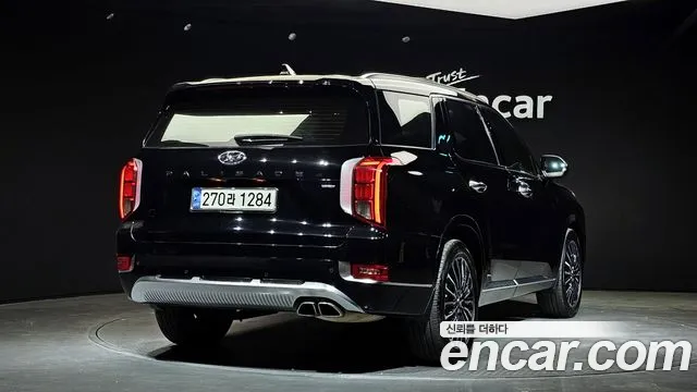 Hyundai Palisade id 2684075 из Кореи 3