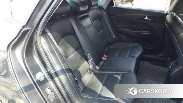 Kia K7 Premier 2021 Черный из Кореи, фото 3