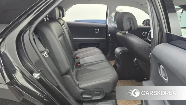 Hyundai Ionic 5 2021 Черный из Кореи, фото 3