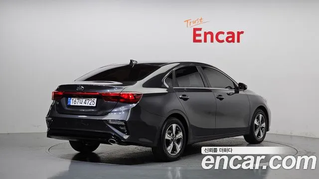 Kia Come New K3 id 2664588 из Кореи 3