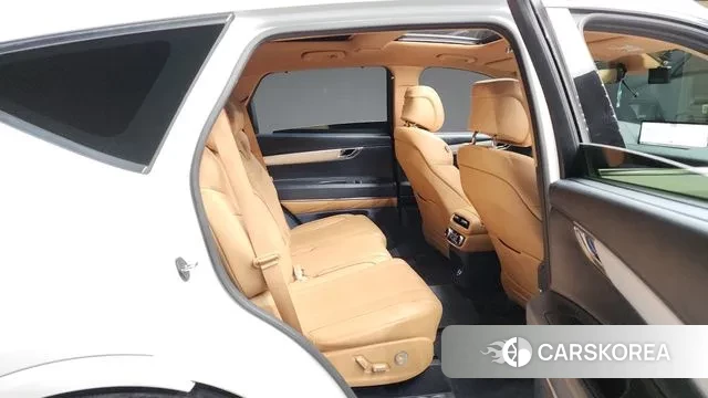 Genesis GV80 id 3488075 из Кореи 3