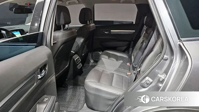 Renault Korea (Samsung) The New QM6 2021 Серый из Кореи, фото 3