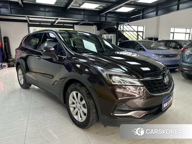 Buick Angkewei 2022 Коричневый из Китая, фото 3