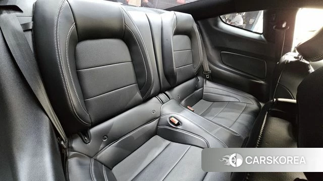 Ford Mustang 2019 Черный из Кореи, фото 3