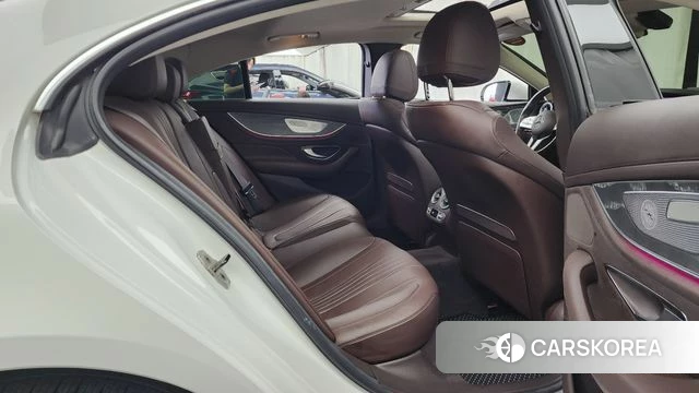 Mercedes-Benz CLS-Class C257 2020 Белый из Кореи, фото 3