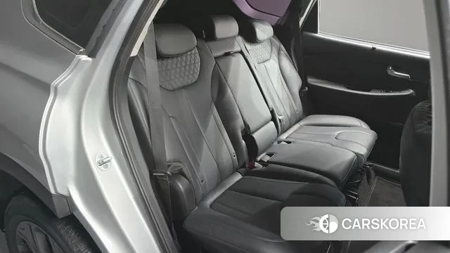 Hyundai Santa Fe TM 2019 Серебряный из Кореи, фото 3
