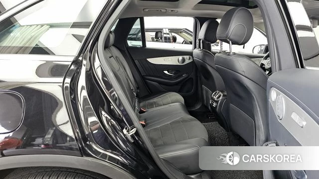 Mercedes-Benz GLC-Class X253 2019 Черный из Кореи, фото 3