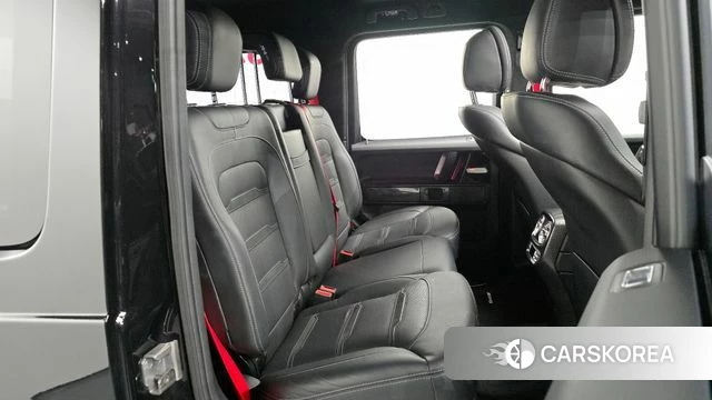 Mercedes-Benz G-Class W463b 2021 Черный из Кореи, фото 3