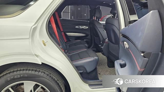 Genesis GV70 2022 Белый из Кореи, фото 3