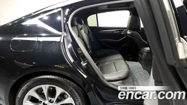 Cadillac CT5 2020 Черный из Кореи, фото 3