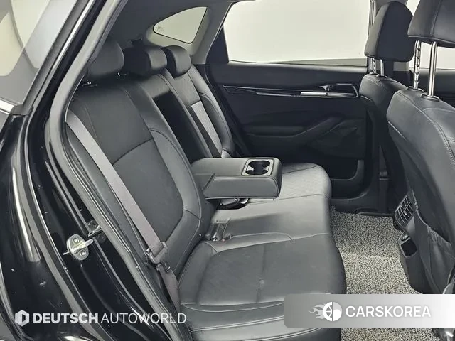 Kia Seltos 2021 Черный из Кореи, фото 3