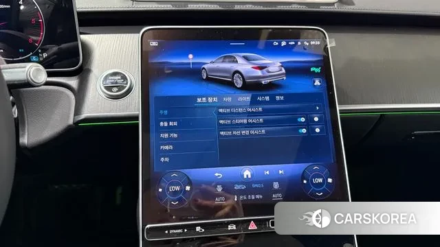 Mercedes-Benz S-Class W223 2024 Черный из Кореи, фото 3