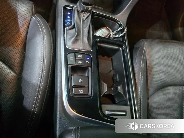 Hyundai Sonata New Rise 2019 Серый из Кореи, фото 3