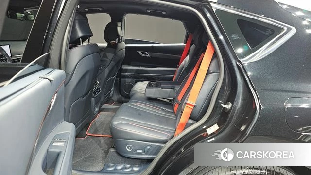 Genesis GV80 Coupe 2024 Черный из Кореи, фото 3