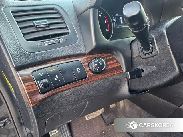 Kia The New Mohave 2018 Черный из Кореи, фото 3