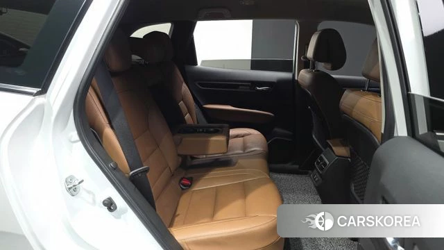 Renault Korea (Samsung) The New QM6 2023 Белый из Кореи, фото 3